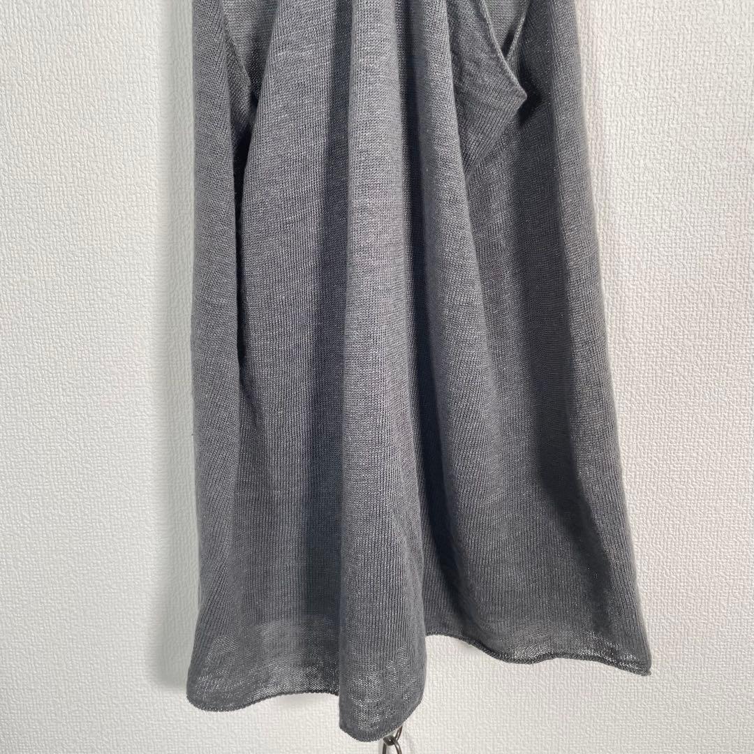 定価¥14300 evam eva 麻100% リネンキャミソール