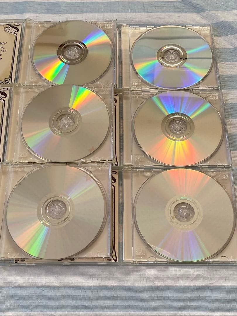 キンクス ピクチャー・ブック　CD 6枚組ボックスセット　輸入盤