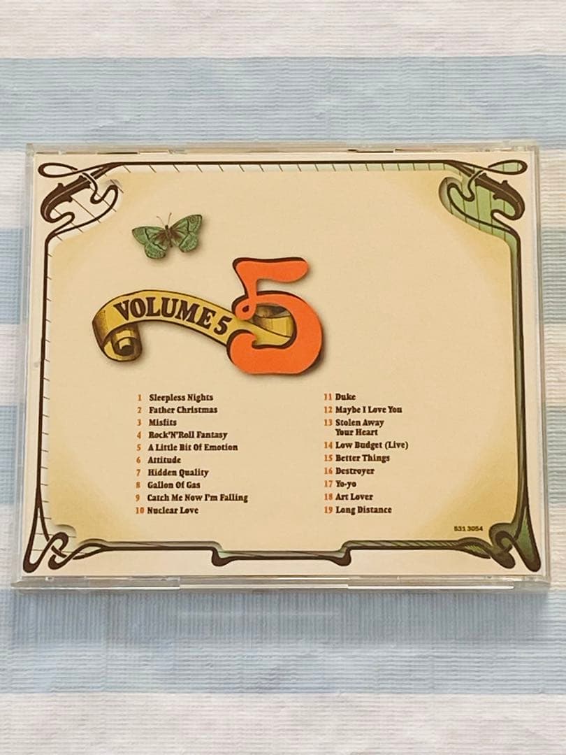 キンクス ピクチャー・ブック　CD 6枚組ボックスセット　輸入盤