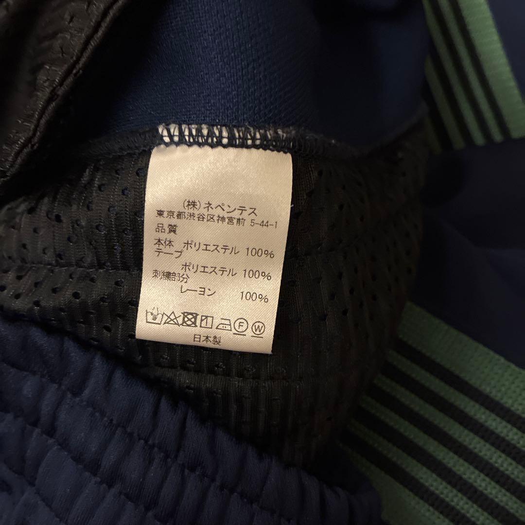 S*0様 最終お値下げ‼️ニードルズトラックパンツメンズL