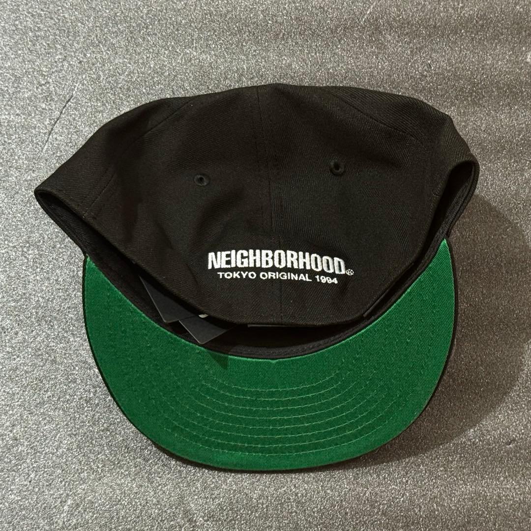 キャップ NEIGHBORHOOD NEWERA ネイバーフッド ニューエラ