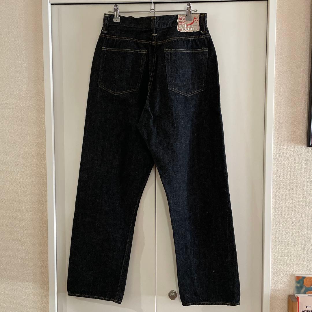 ビームスボーイ　orSlow別注　モンローパンツ　美品