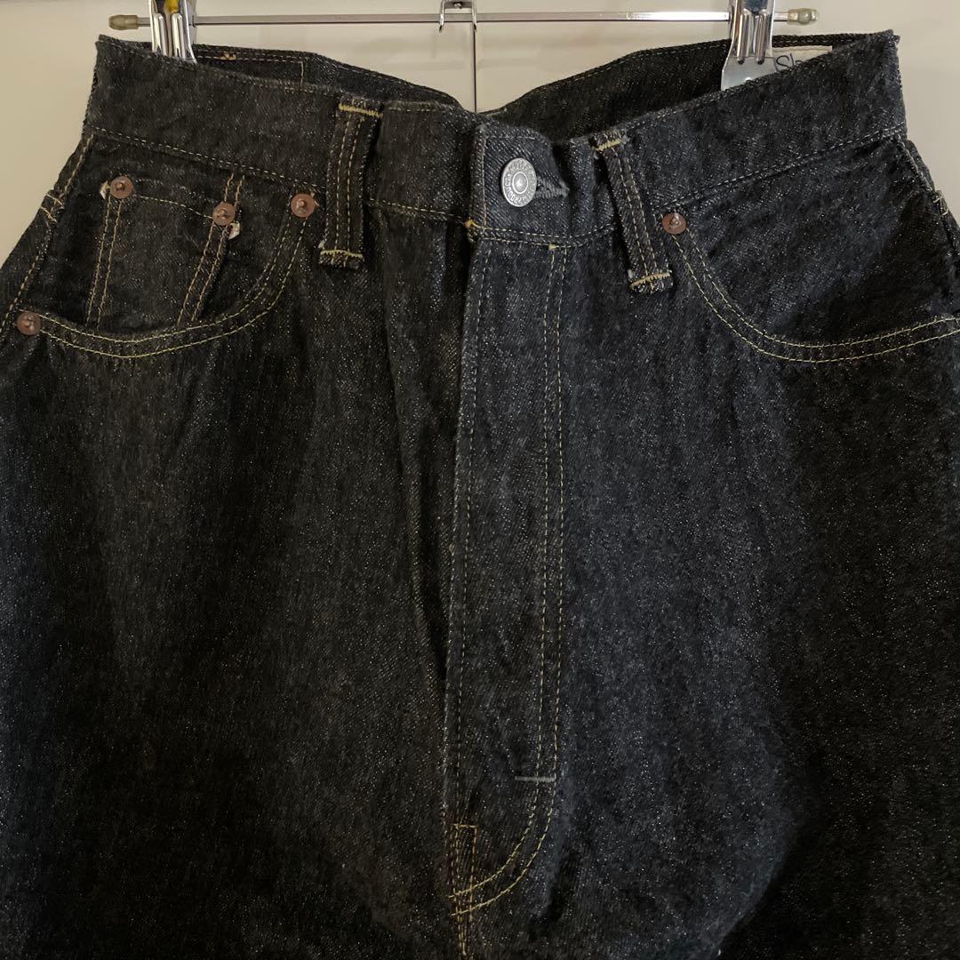 ビームスボーイ　orSlow別注　モンローパンツ　美品