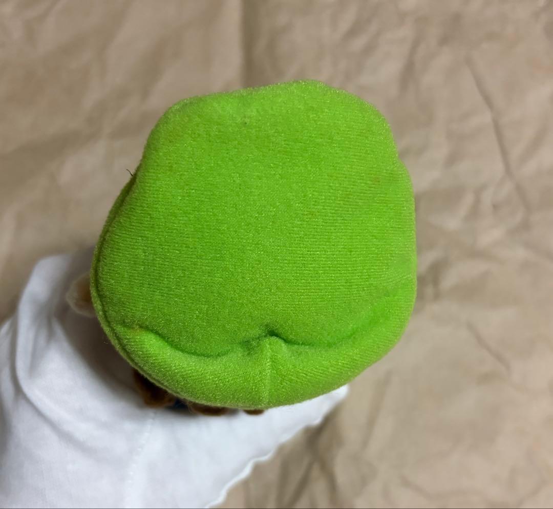 三英貿易 マリオパーティ5 ルイージ ぬいぐるみ Sサイズ