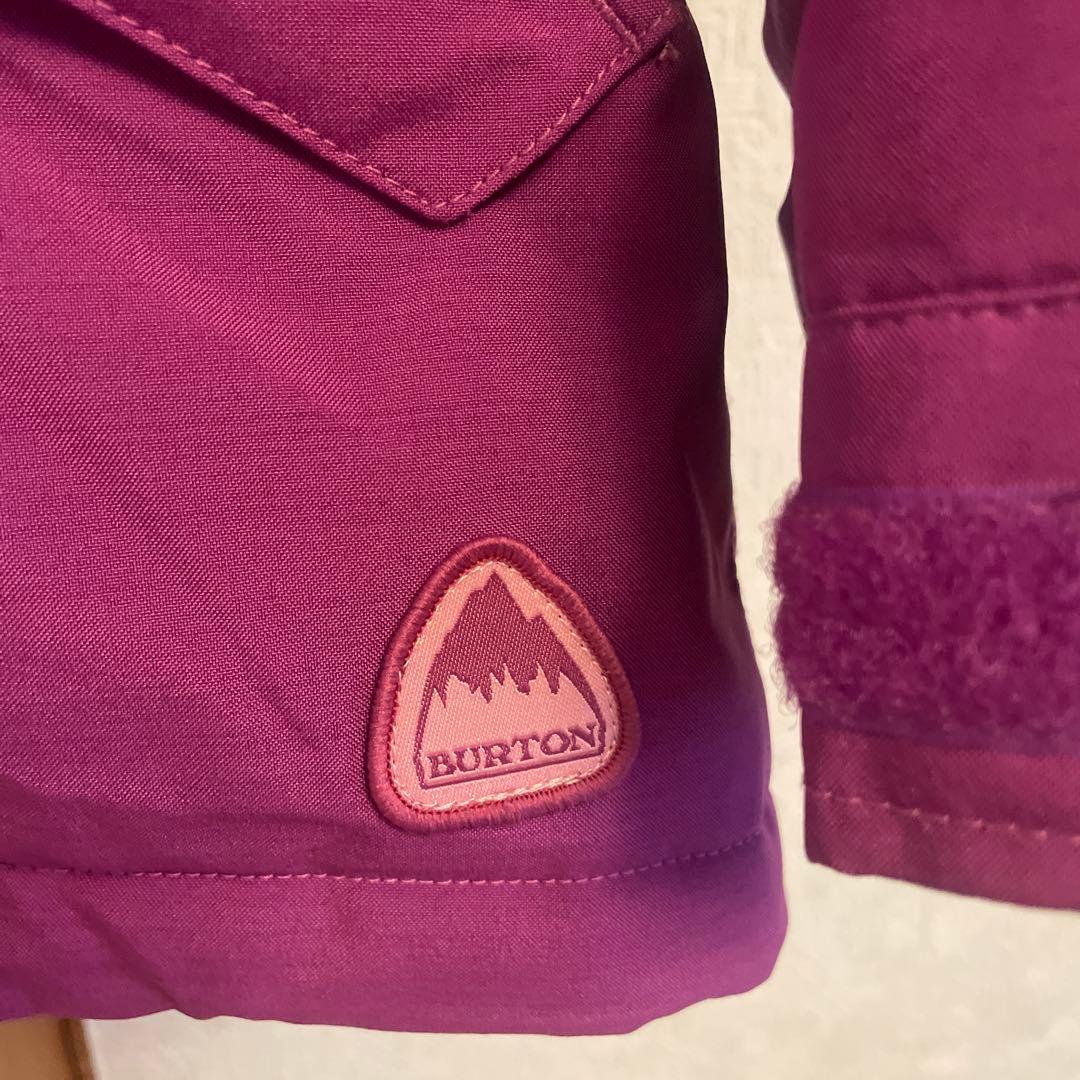 BURTON スノーボードウェア　子供用140