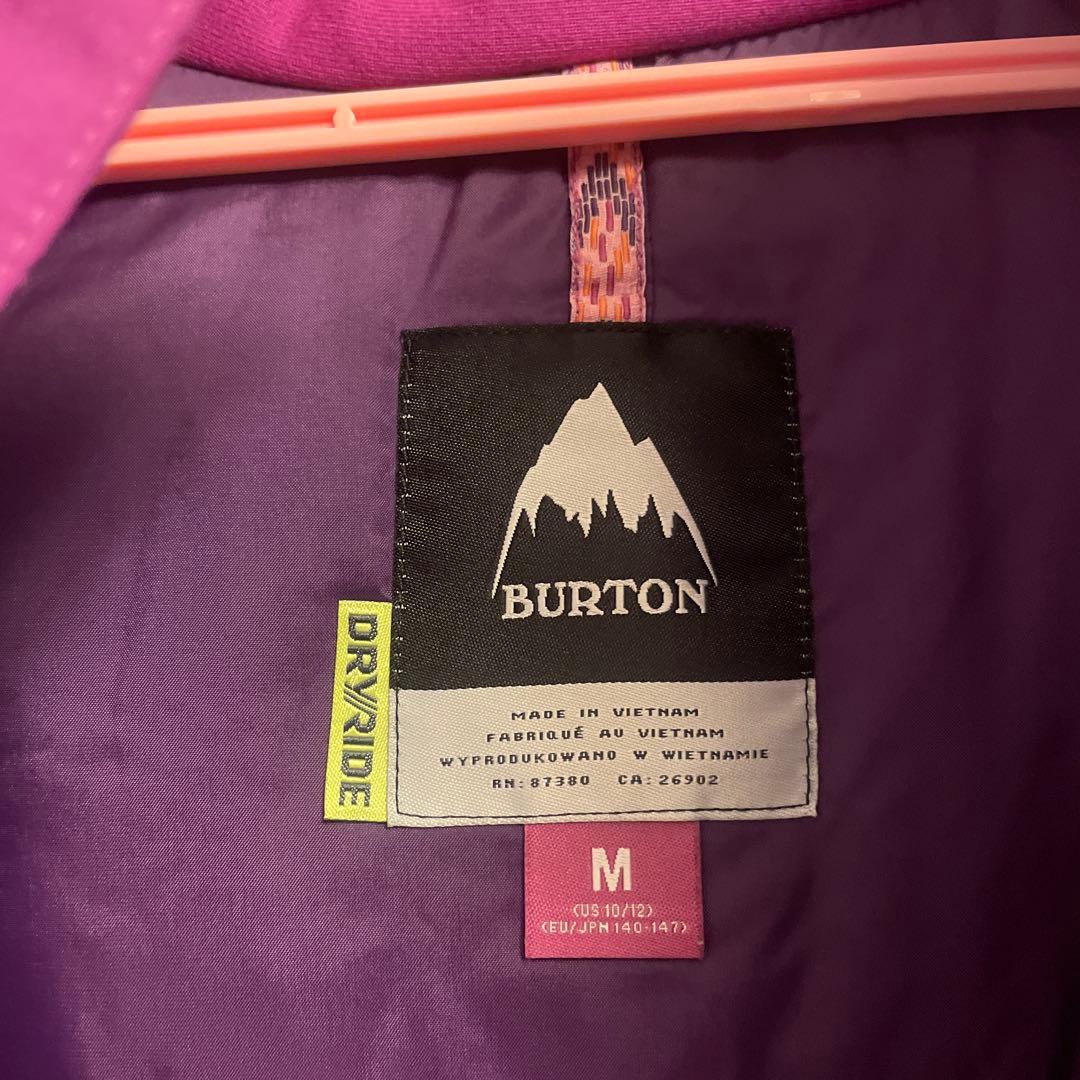 BURTON スノーボードウェア　子供用140