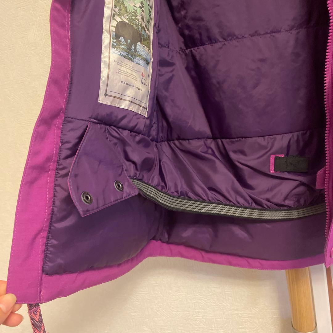 BURTON スノーボードウェア　子供用140