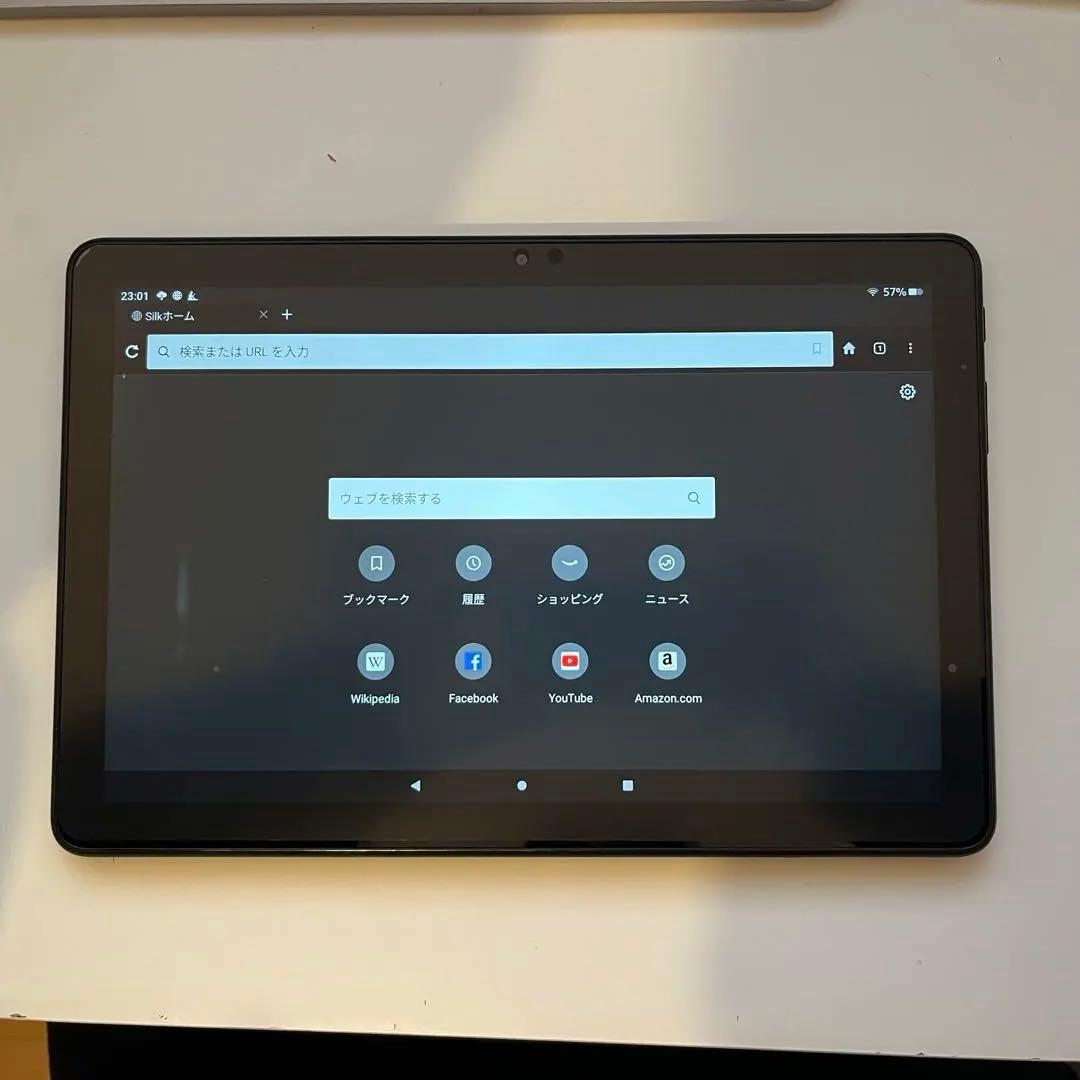 タブレット / Amazon Fire HD10 / 第13世代 / 2023年
