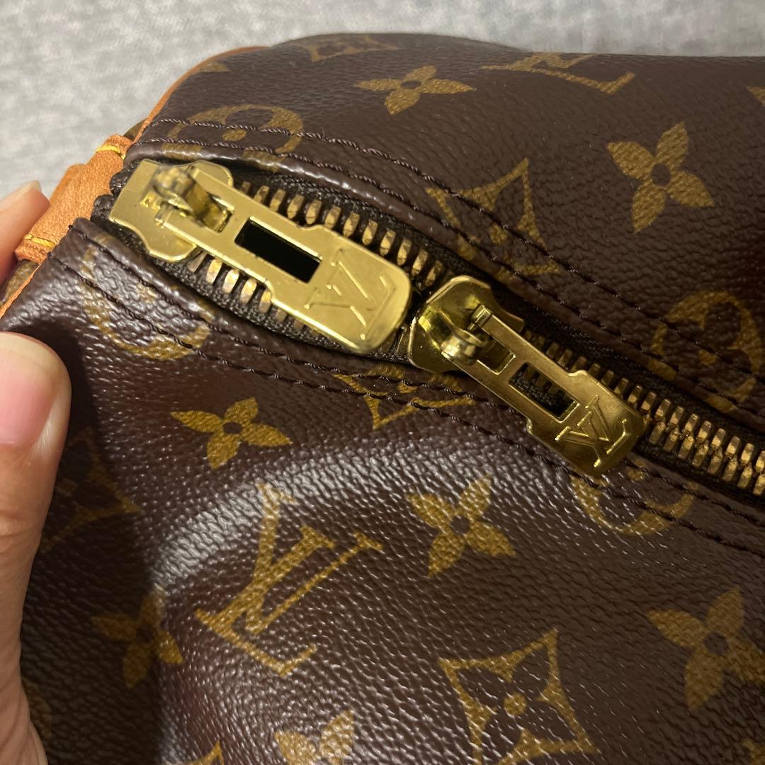 gaaaa Louis Vuitton モノグラム ヴィトン キーポル50