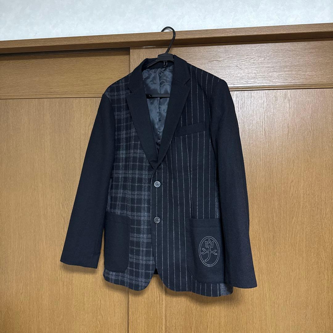 CASTELBAJAC切り替えジャケット￼
