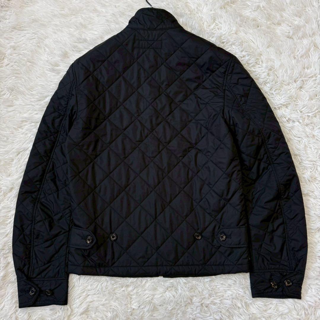 ✨極美品✨ポロラルフローレン スイングトップ キルティング タータンチェック 黒