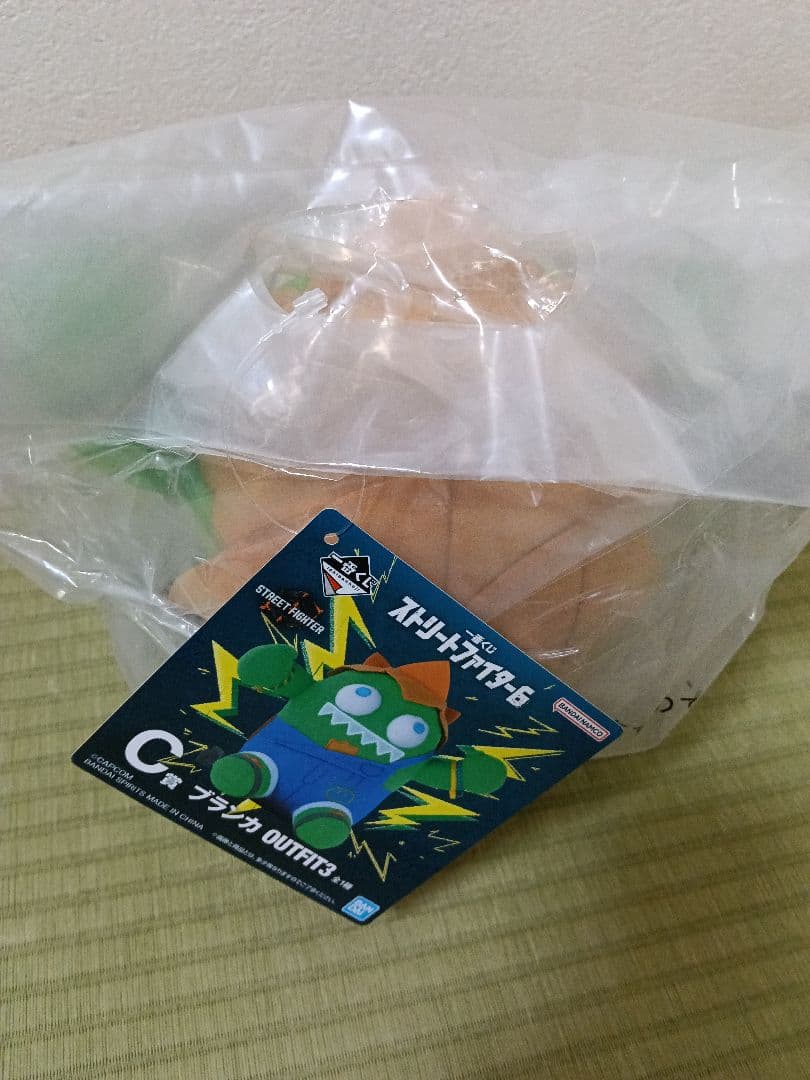 ⭐️ストリートファイター6 一番くじA、C、D、ラストワン賞おまけ18点付き