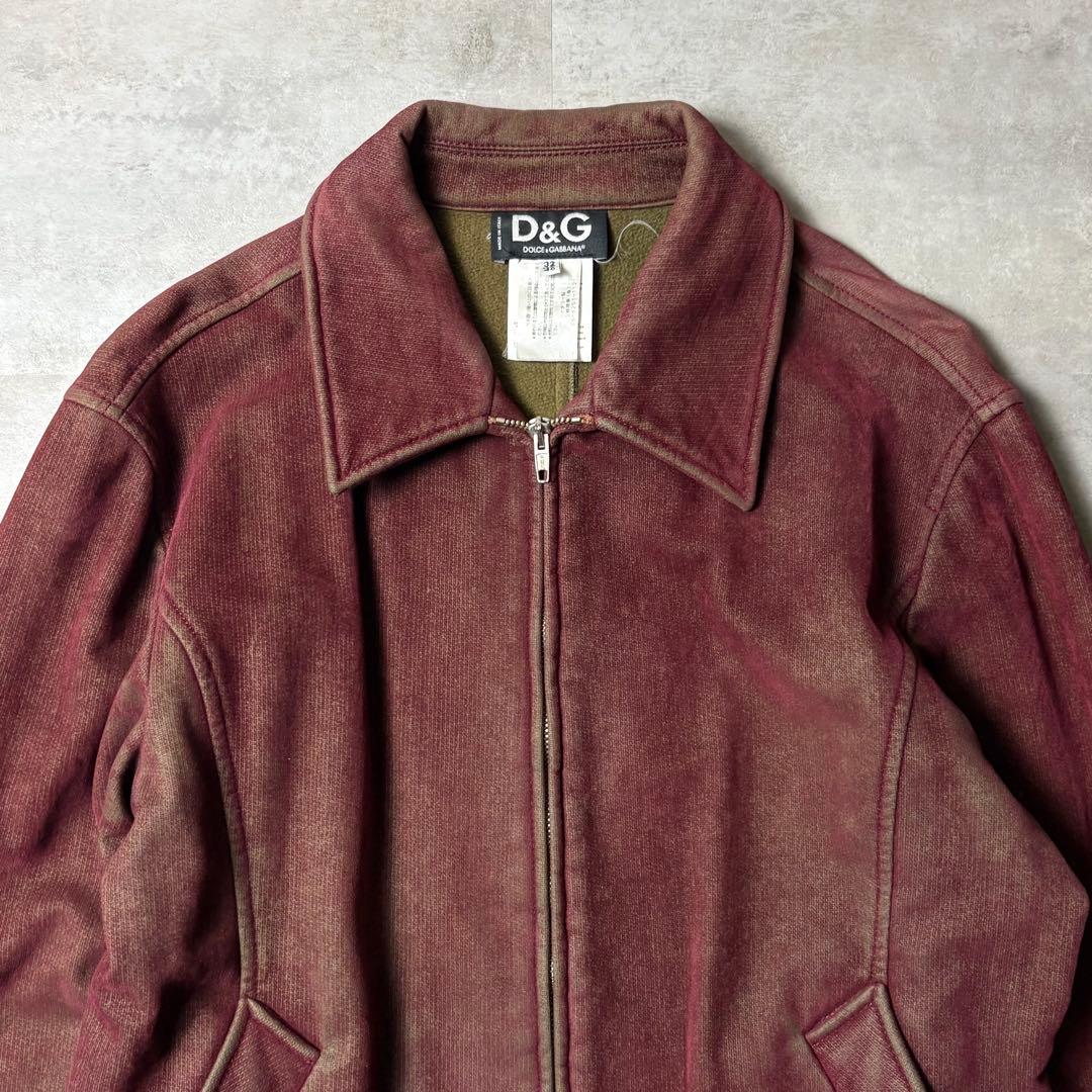 Dolce & Gabbana イタリア製 スポーツジャケット ドルガバ