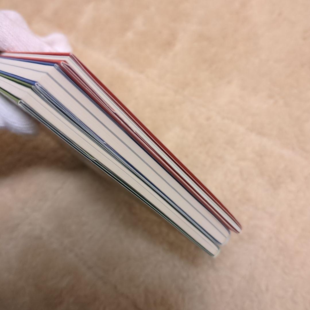 高橋真琴のまんがアンデルセン(全3巻)