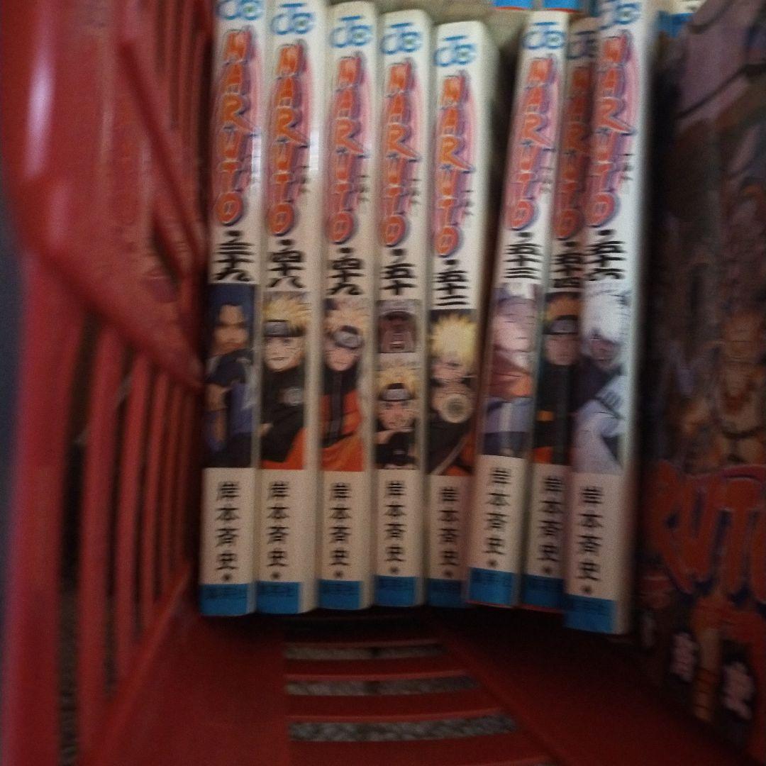 NARUTO漫画