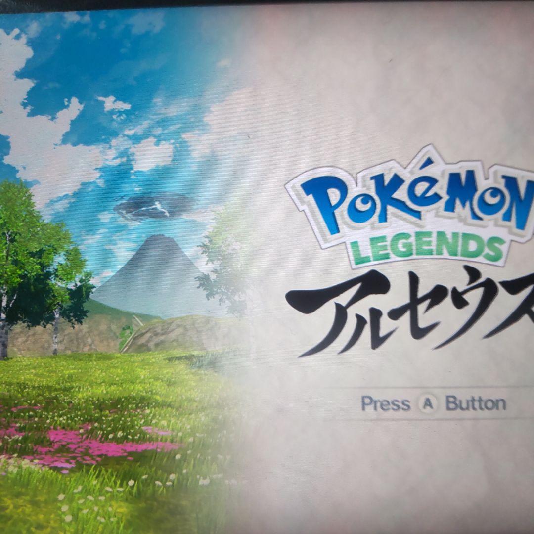 ポケットモンスターswitchソフト6個セット