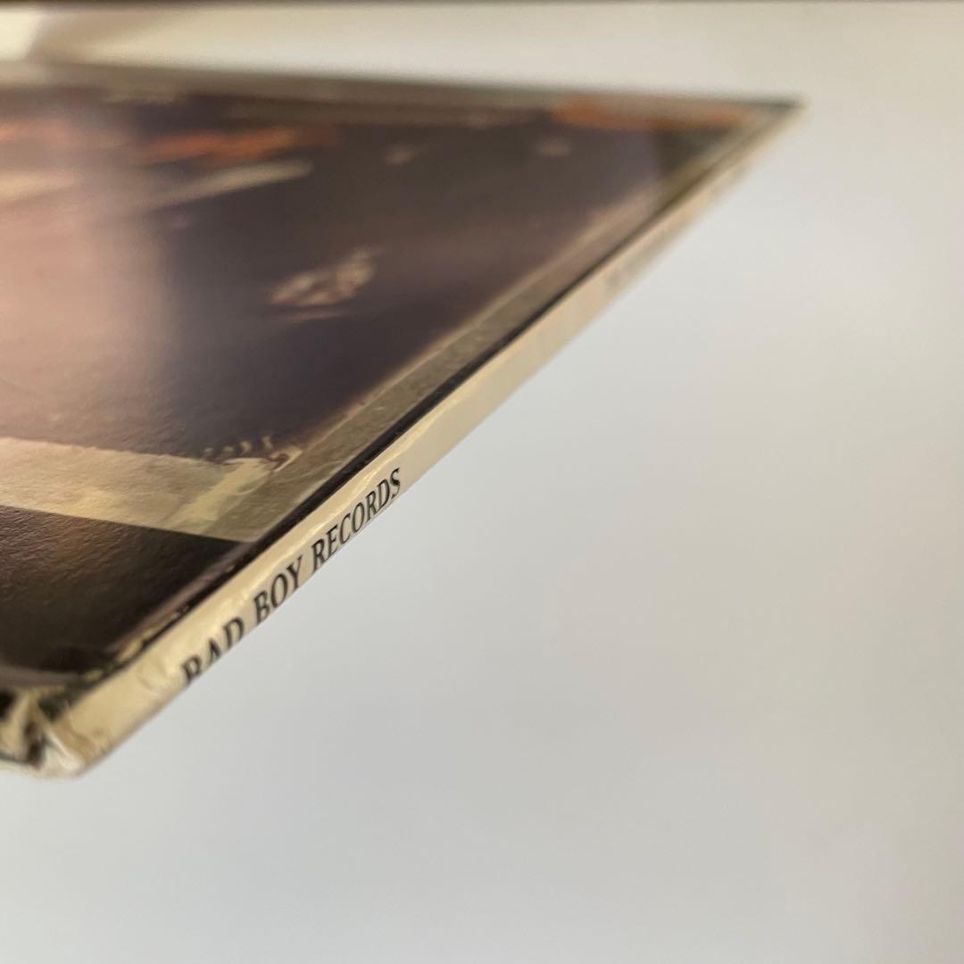 名盤 THE NOTORIOUS B.I.G. 洋楽 HIPHOP レコード