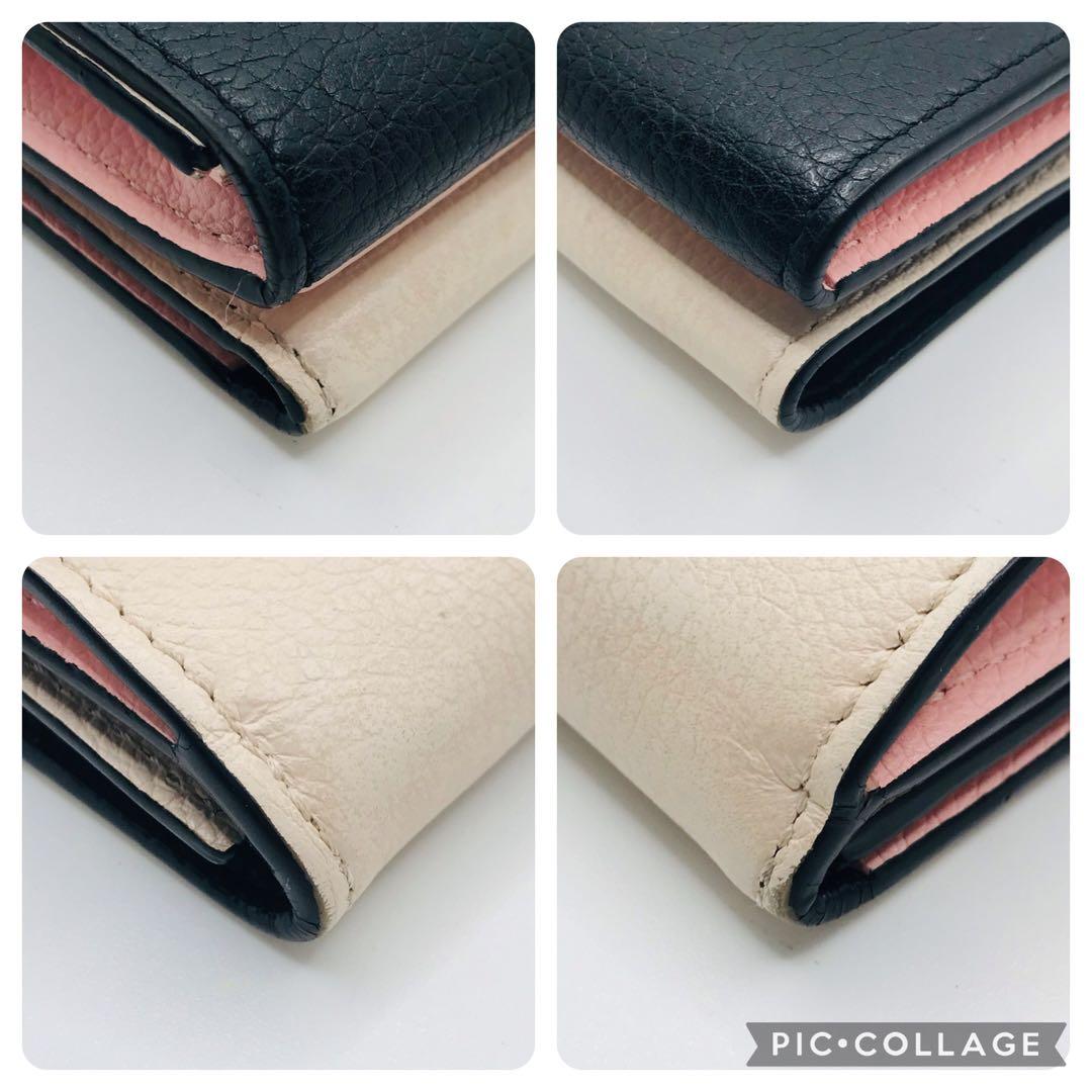 ルイヴィトン✨ ポルトフォイユ ロックミニ コンパクトウォレット 三つ折り財布