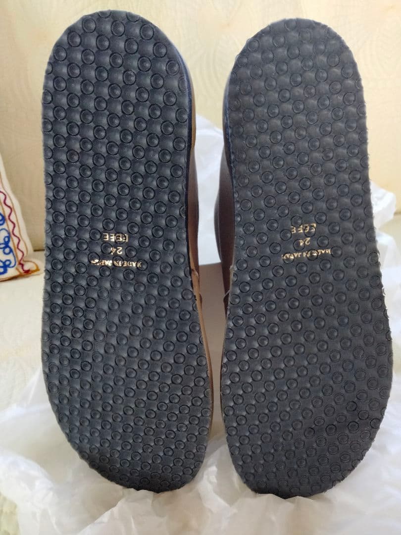 新品　ランブル　コンフォート　ramble confort ブーツ　本皮　本革