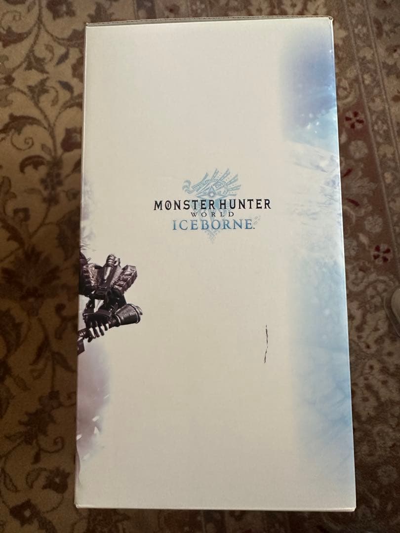 モンスターハンターワールド　アイスボーン コレクターズパッケージ　特典のみ