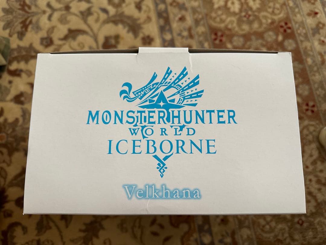 モンスターハンターワールド　アイスボーン コレクターズパッケージ　特典のみ
