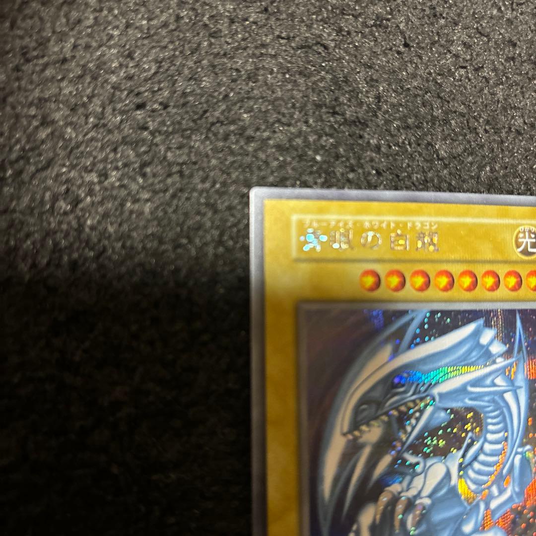 遊戯王 青眼の白龍 ブルーアイズホワイトドラゴン　海馬セット