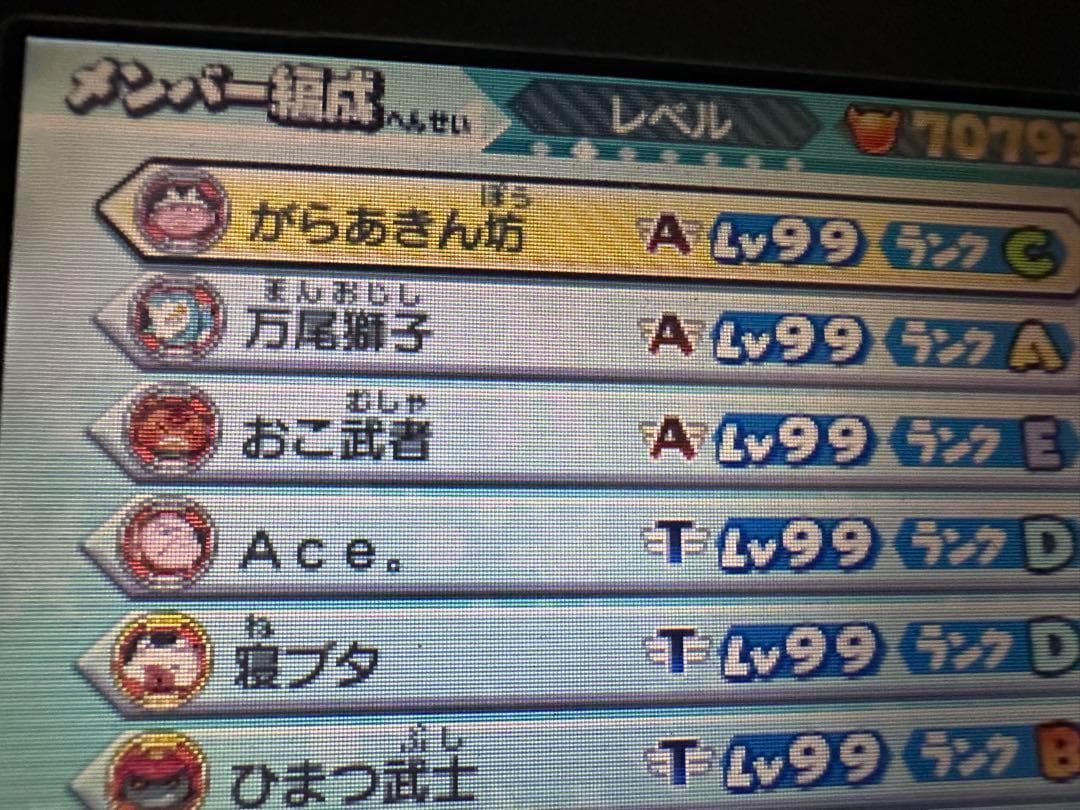 妖怪ウォッチバスターズ 赤猫団