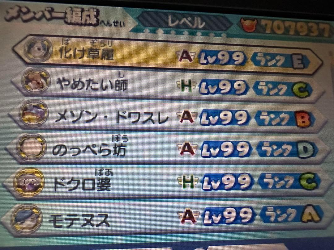 妖怪ウォッチバスターズ 赤猫団