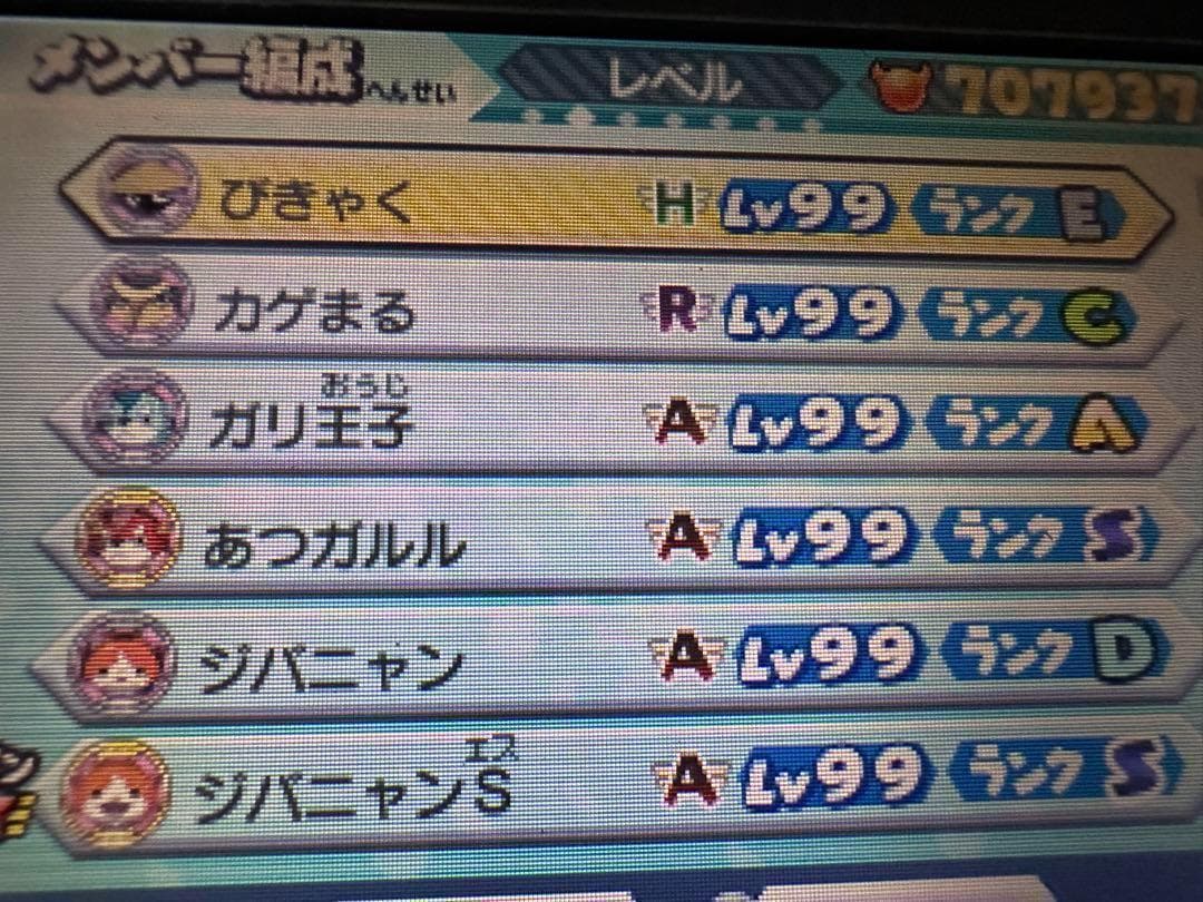 妖怪ウォッチバスターズ 赤猫団
