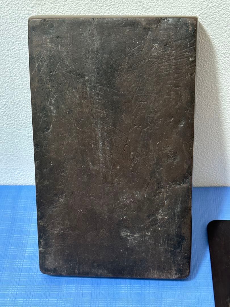 端渓硯 時代物 文房書道具