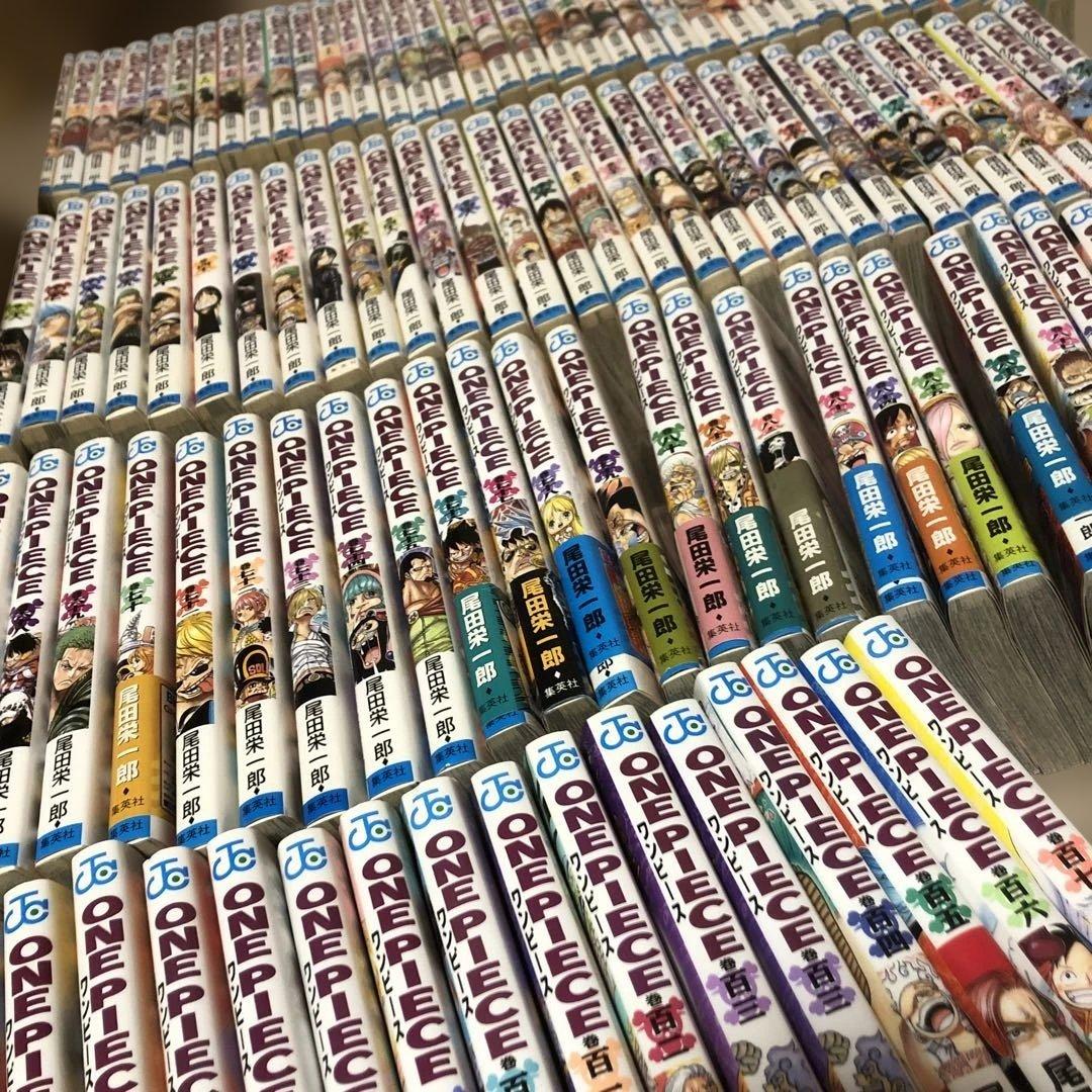 ONEPIECE 零〜百七