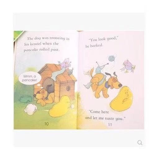 『Usbore My Readig Library50冊（赤セット）』第2弾