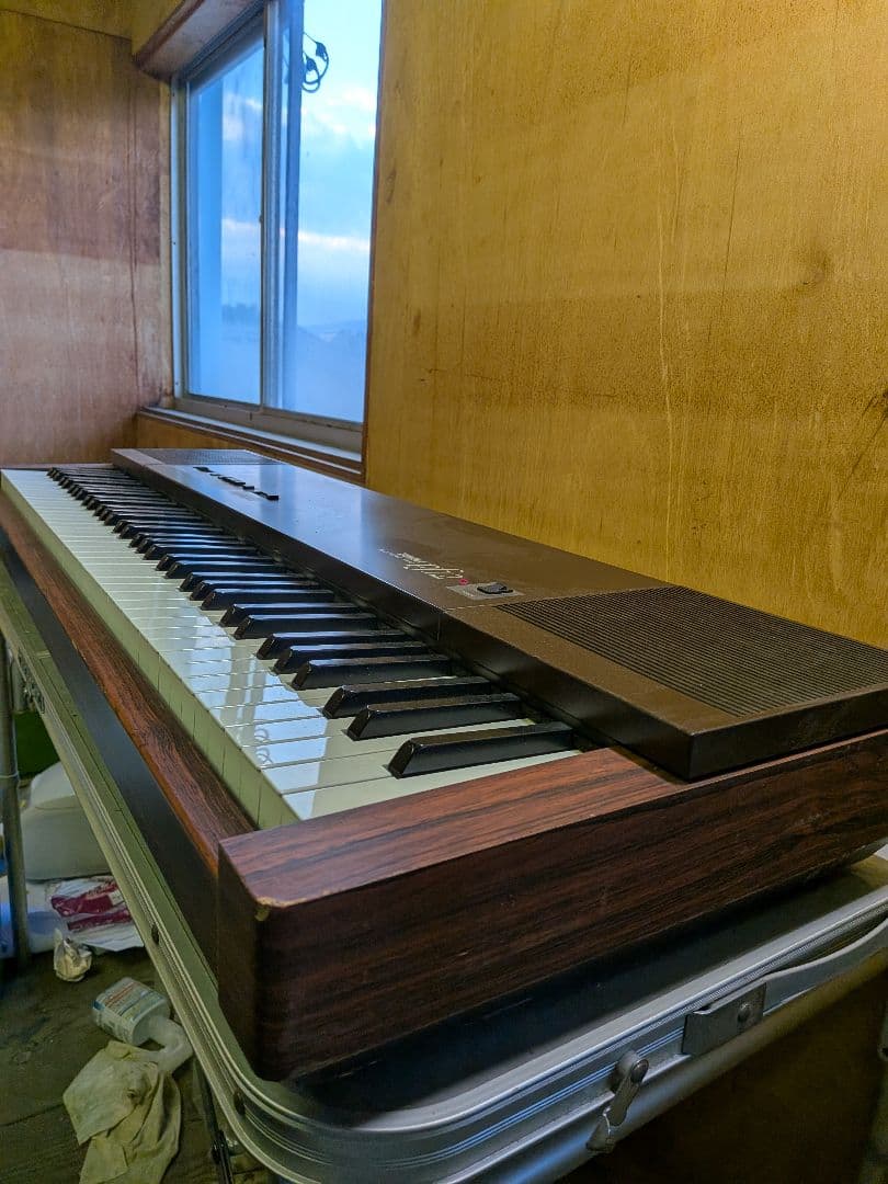 YAMAHA PF12 電子ピアノ｜1970年代後半〜80年代初期製｜ 良品
