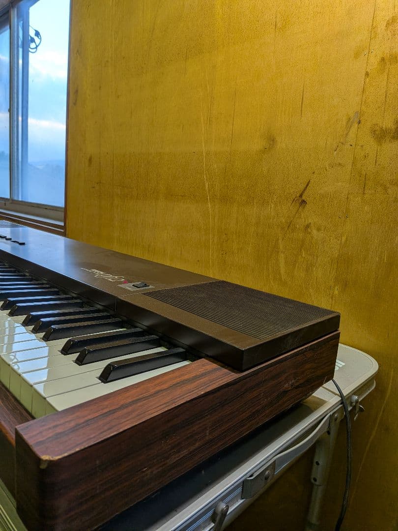 YAMAHA PF12 電子ピアノ｜1970年代後半〜80年代初期製｜ 良品