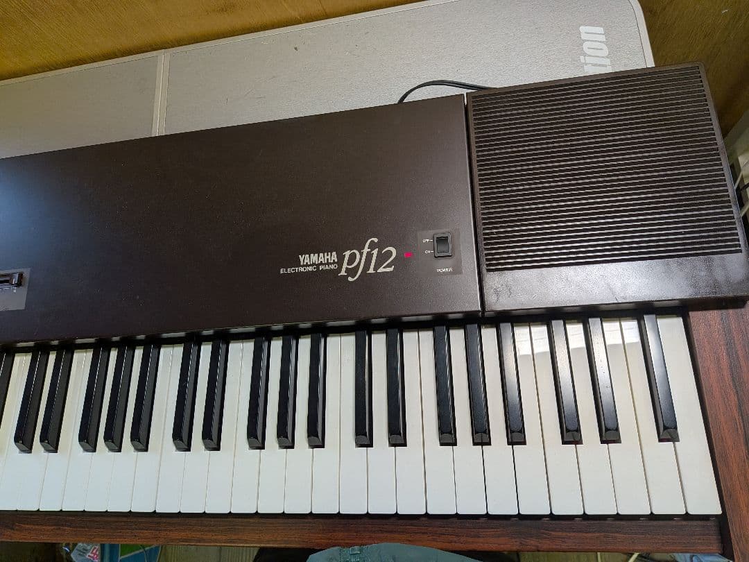 YAMAHA PF12 電子ピアノ｜1970年代後半〜80年代初期製｜ 良品