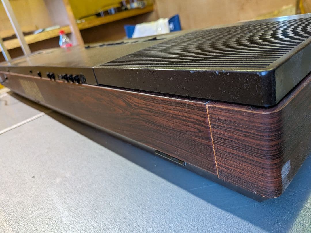 YAMAHA PF12 電子ピアノ｜1970年代後半〜80年代初期製｜ 良品
