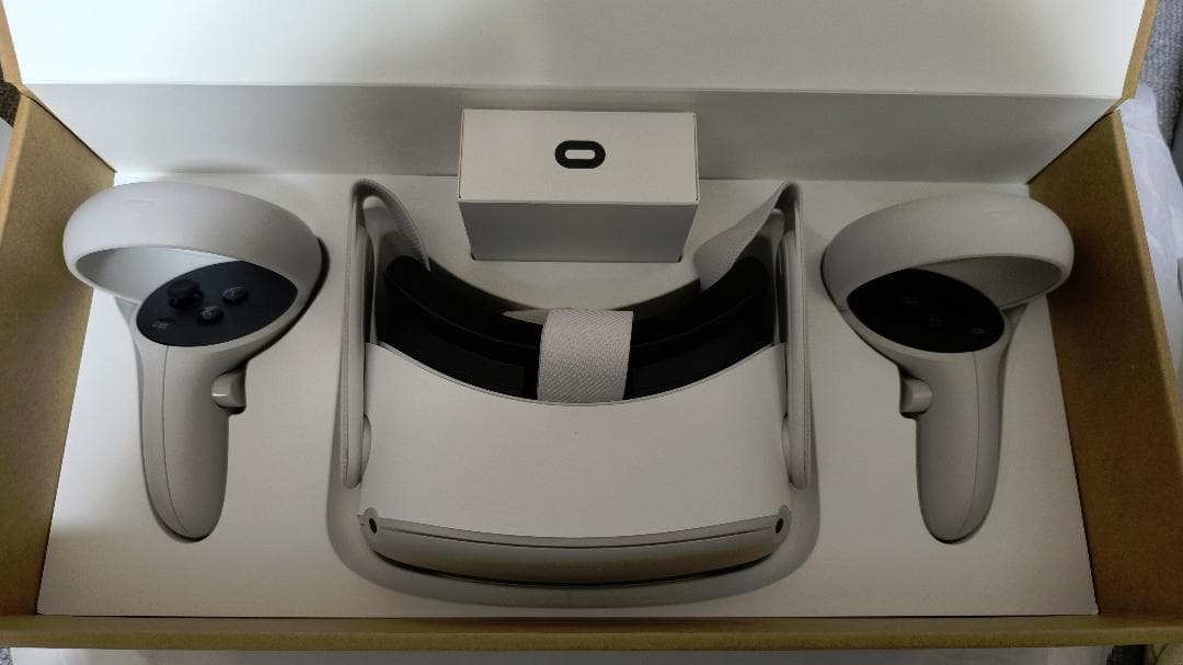  Quest 2 64GB オールインワンVRヘッドセット