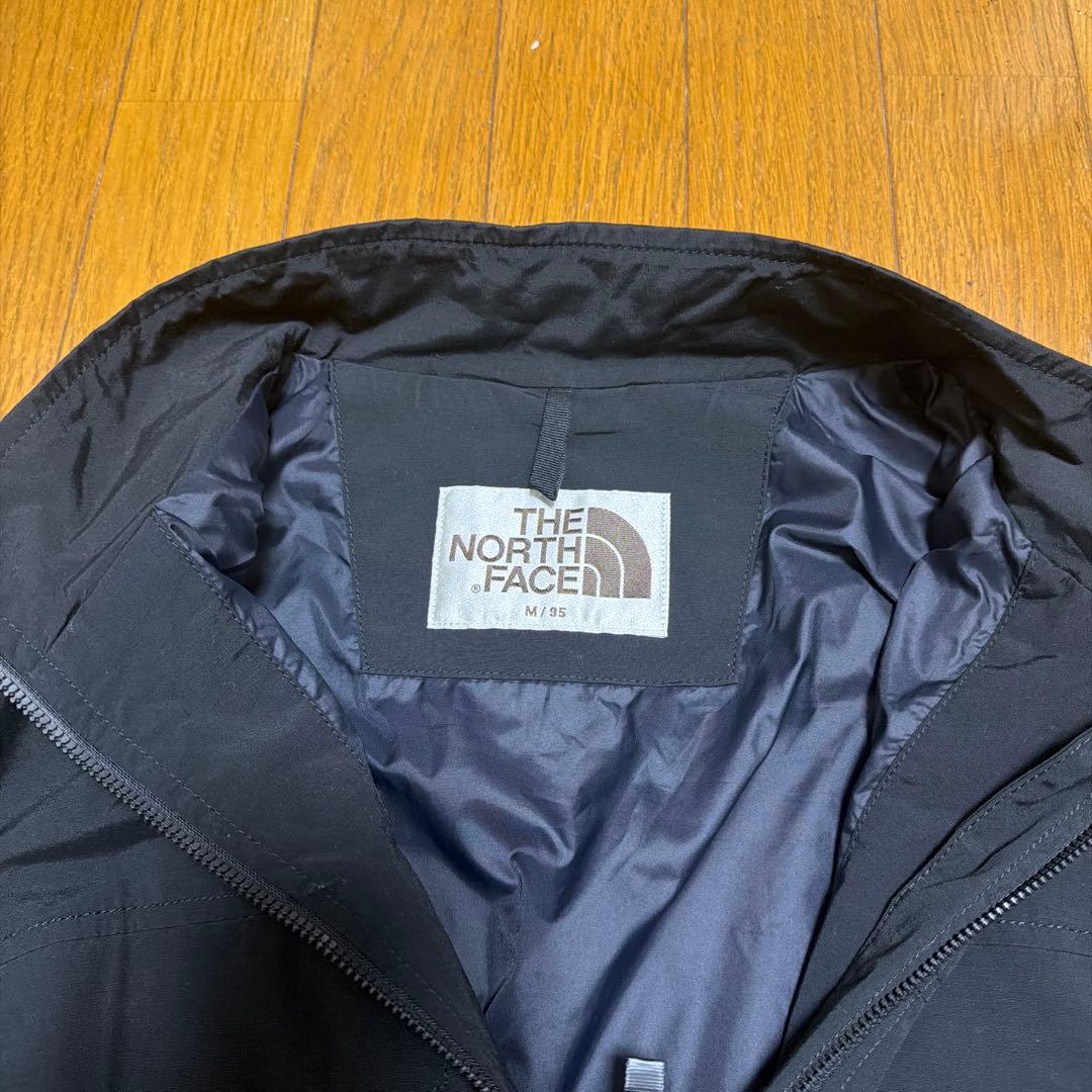 THE NORTH FACE ブラック ジャンパー M