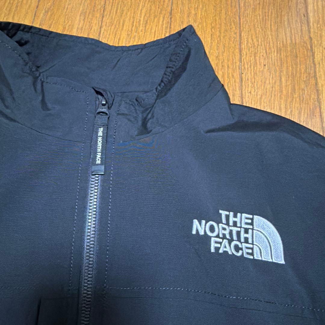 THE NORTH FACE ブラック ジャンパー M