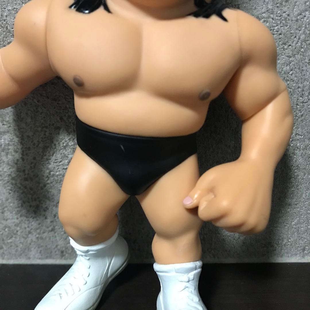 長州力　プロレス　新日本プロレス　HAO フィギュア
