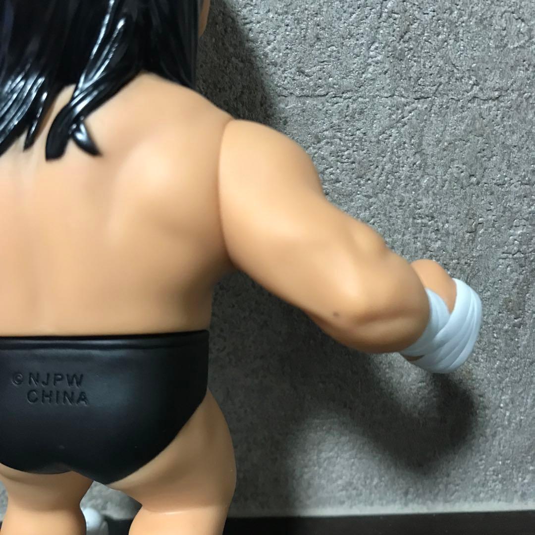 長州力　プロレス　新日本プロレス　HAO フィギュア