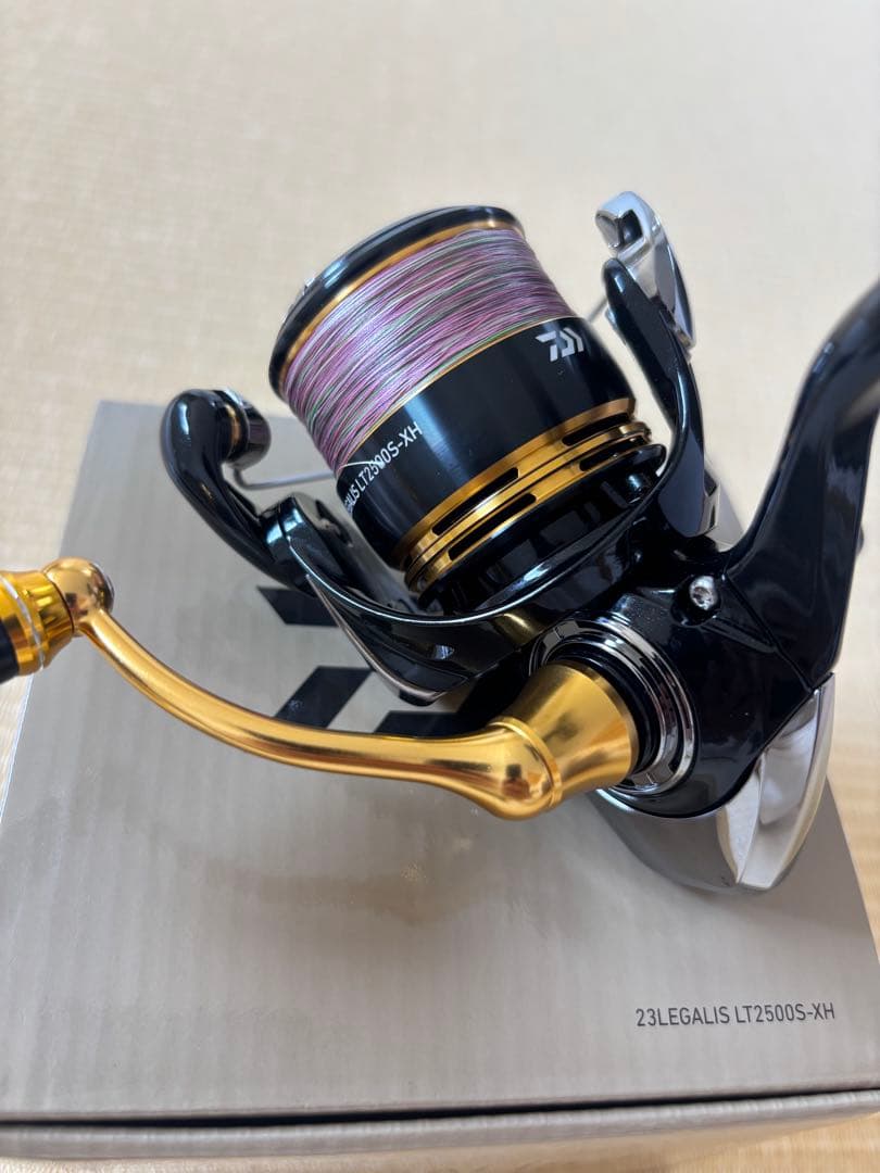 23レガリス LT2500S-XH 超美品