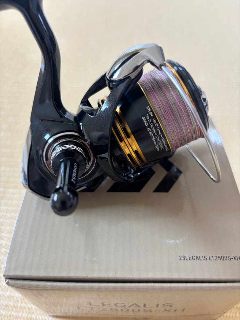 23レガリス LT2500S-XH 超美品