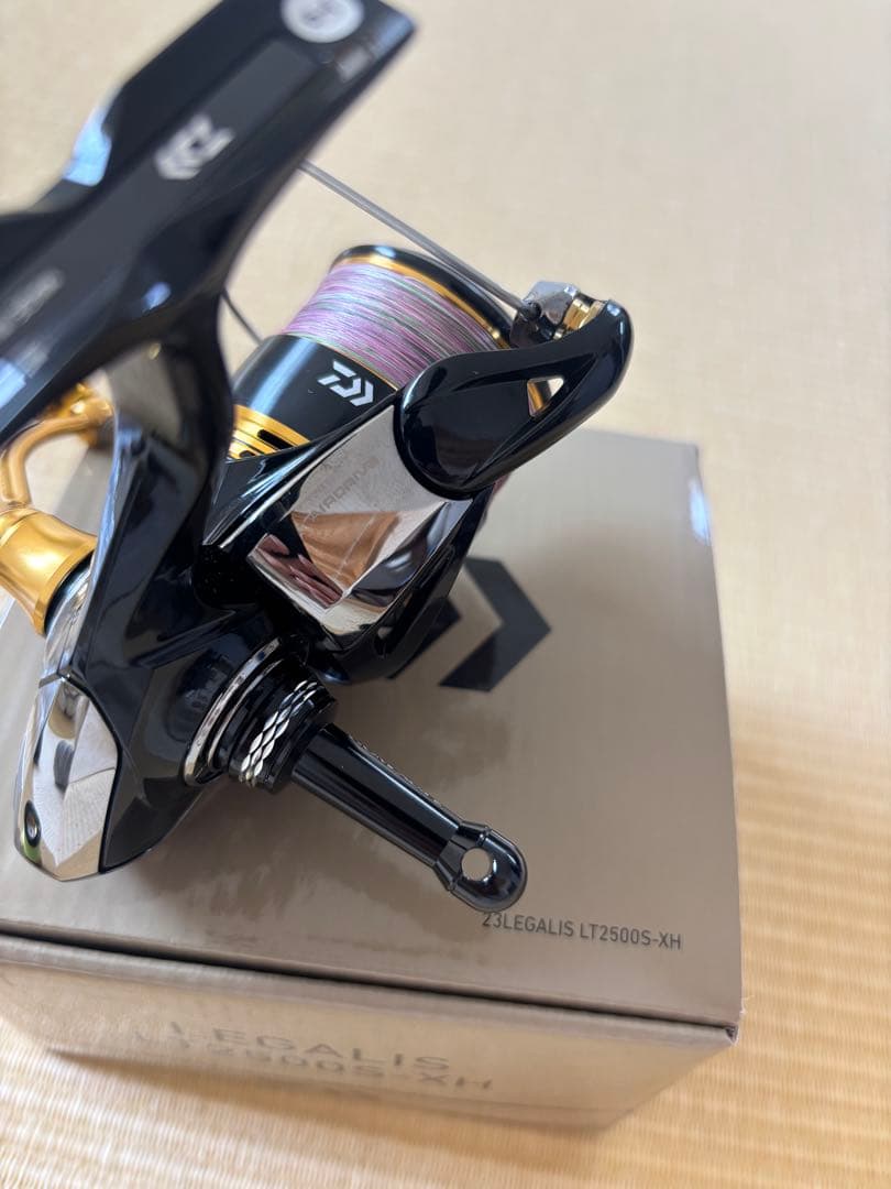 23レガリス LT2500S-XH 超美品