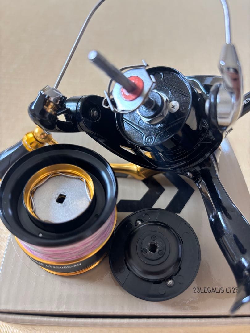 23レガリス LT2500S-XH 超美品