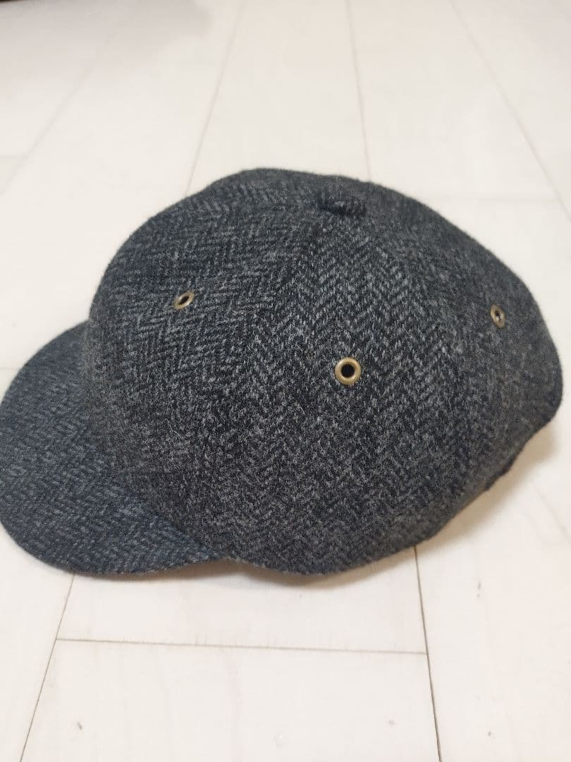 帽子 Mr.FATMAN Classic BB Cap