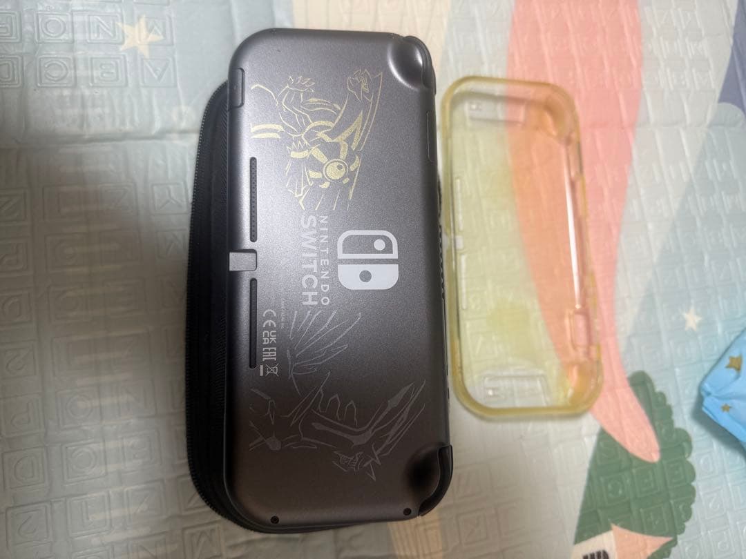 Nintendo Switch Lite ディアルガパルキアver 快適セット