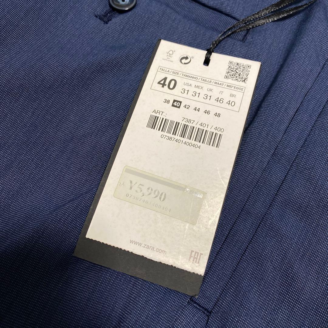 【新品】ZARA スーツ セットアップ