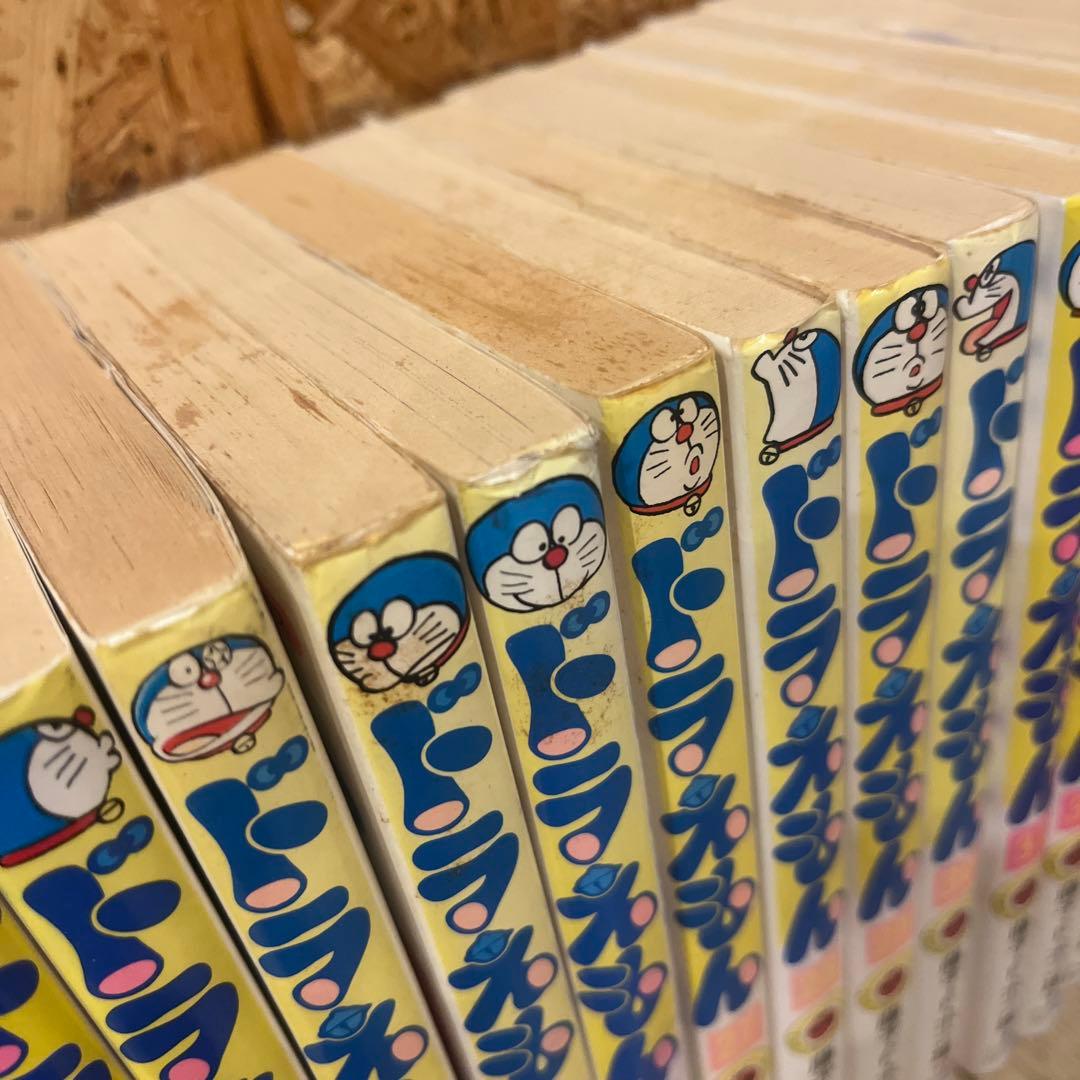 ドラえもん 非全巻　43巻セット　漫画　藤子.F.不二雄