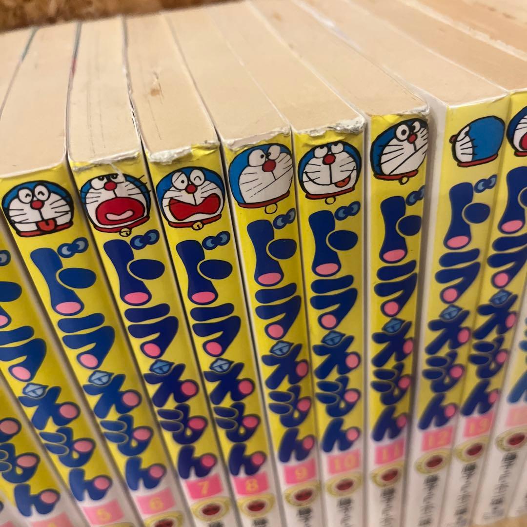 ドラえもん 非全巻　43巻セット　漫画　藤子.F.不二雄